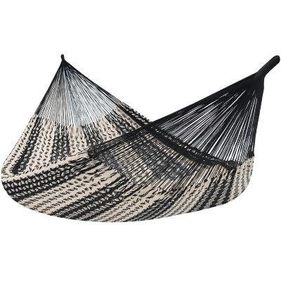 Sunnydaze Decor XXL Hand-Woven Mayan Family Hammock