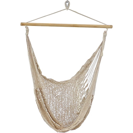 Sunnydaze Decor Rope Outdoor Hammock Combo at Tractor Supply Co.