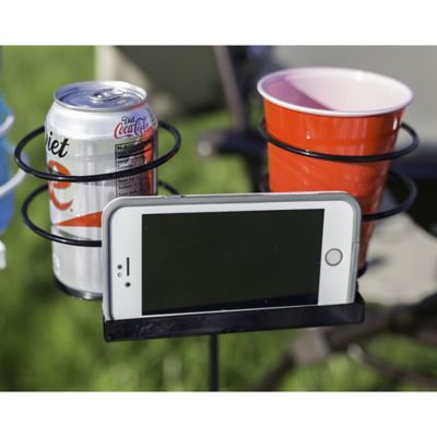 Image showing  Outdoor Beverage Drink Holder Stakes