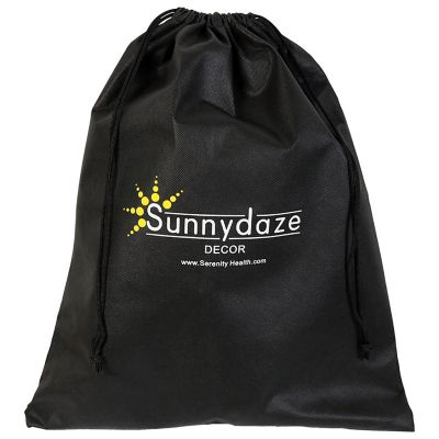 Image showing 5 th Sunnydaze Decor Outdoor Drink/Beverage Holder Stakes for Lawn, 6pk, Orange, Red, Green, Yellow, Blue and Purple