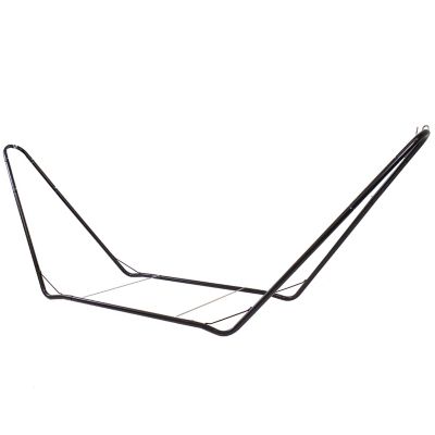 Sunnydaze Outdoor Universal Multi-Use Heavy-Duty Steel Hammock Stand