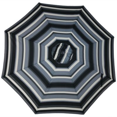 Image showing  9 ft. Aluminum Patio Umbrella with Tilt and Crank, 91 in. x 1.5 in.