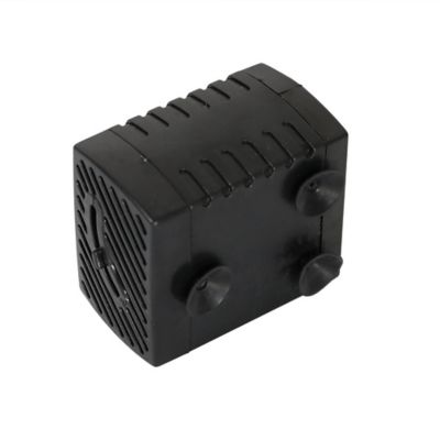 Image showing  24V Electric Water Fountain Pump with Finger Light