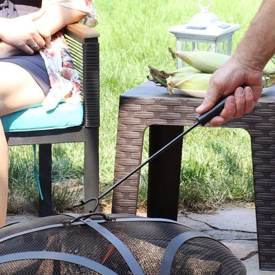 Image showing  Campfire Poker Tool - 16 in.