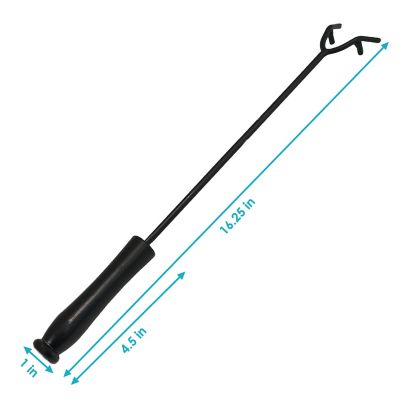 Image showing  Campfire Poker Tool - 16 in.