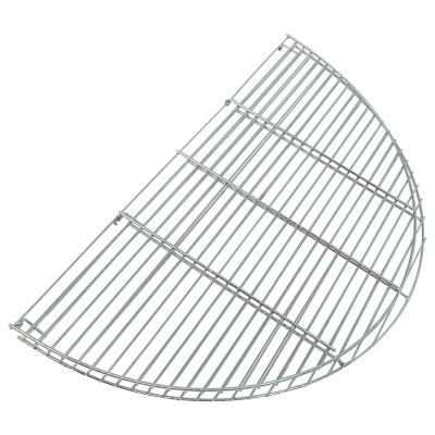Fire Pit Cooking Grate, Sunnydaze Foldable Fire Pit Cooking Grill Grate