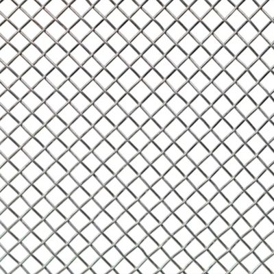 Image showing  Stainless Steel Mesh Fire Pit Spark Screen, 40 in.