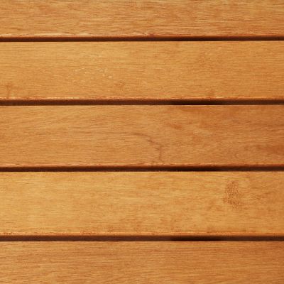 Image showing 8 th Sunnydaze Decor 330 lb. Meranti Wood with Teak Oil Finish Outdoor Garden Planter Box Bench Seat, 68 in., Brown