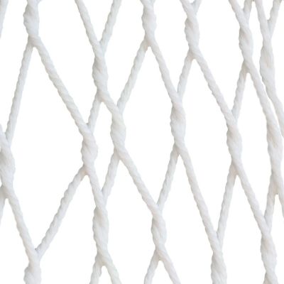 Image showing  2-Person Rope Hammock with Matte Blue Steel Stand