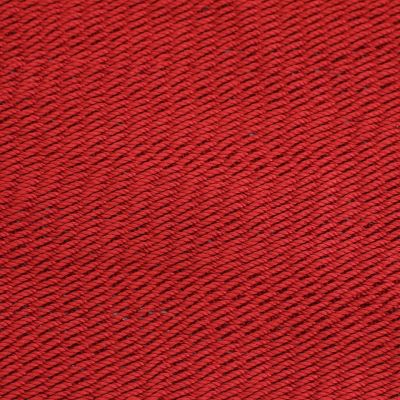Image showing 8 th Sunnydaze Decor Double Wide Two-Person Polyester Rope Hammock with Spreader Bars - 600 lb. Weight Capacity - Red