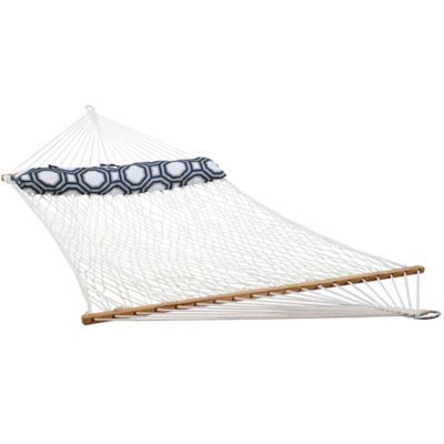 Sunnydaze Decor Hammock with Pillow