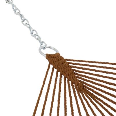 Image showing  Rope Hammock with Pillow