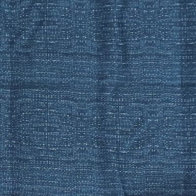 Image showing 5 th Sunnydaze Decor 2-Person Quilted Fabric Hammock with Spreader Bars and Detachable Pillow - 440 lb Weight Capacity - Tidal Wave