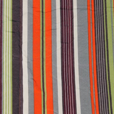 Image showing  2-Person Quilted Hammock with Steel Stand, 350 lb Weight Capacity/12' Stand, Canyon Sunset