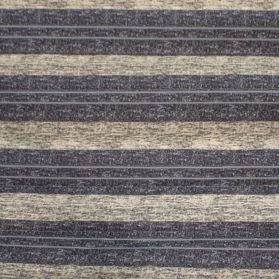 Image showing  Quilted Fabric Spreader Bar Hammock and 12 ft. Stand, Mountainside