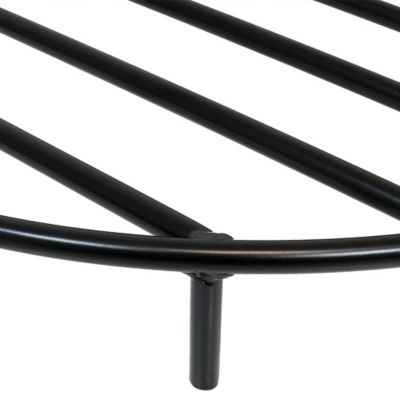 Image showing  24 in. Round Outdoor Fire Pit Grate