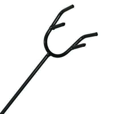 Image showing 5 th Sunnydaze Decor 26 in. 3-Prong Fire Pit Poker