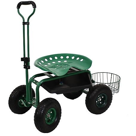 Medium Gardener's Supply Cart