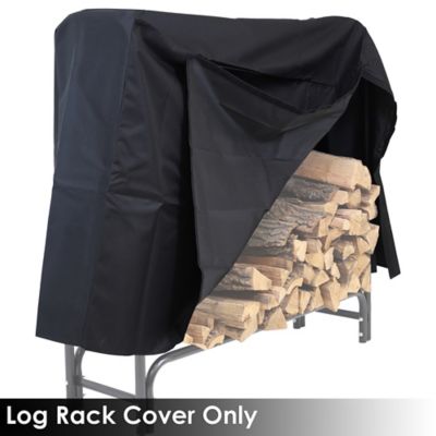 Image showing  Firewood Log Rack Cover