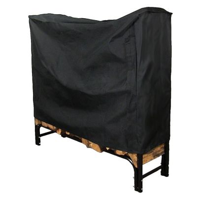 Image showing  Firewood Log Rack Cover