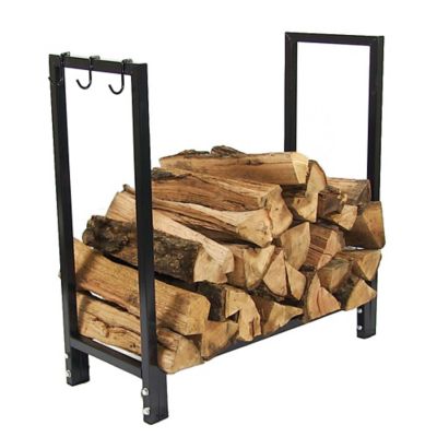 Sunnydaze Decor Indoor/Outdoor Firewood Log Holder