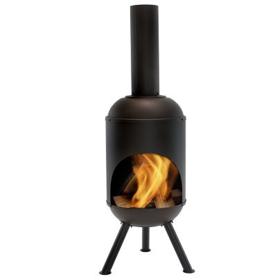 Sunnydaze Decor 5 ft. Outdoor Wood-Burning Chiminea at Tractor Supply Co.