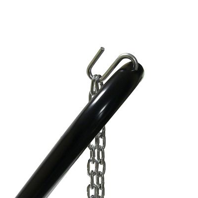 Image showing 6 th Sunnydaze Decor Large Two-Person Double Brazilian Hammock with Universal Stand - 450 lb Weight Capacity - Sea Grass