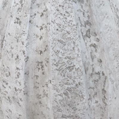 Image showing 8 th Sunnydaze Decor 45 in. 2-Tier Outdoor Solar Powered Polyresin Arcade Water Fountain, Battery Backup, LED Light, White