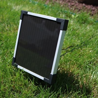 Image showing 8 th Sunnydaze Decor 30 in. Desert Spring Solar Water Fountain