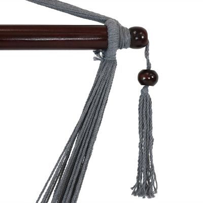 Image showing  Outdoor Extra Large Hanging Caribbean Hammock Chair