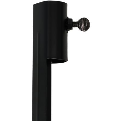 Image showing  Heavy-Duty, Steel Torch Stakes for Outdoor Lights or Torches - Set of 2