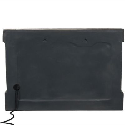 Image showing  Ancient Outdoor Waterfall Fountain - 24 in., XCA-13283