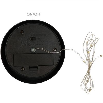 Image showing  10 in. Solar Cool Blooms Glass Mosaic Gazing Globes, 2 pc.