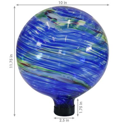 Image showing  10 in. Northern Lights Gazing Globe, ZIB-543