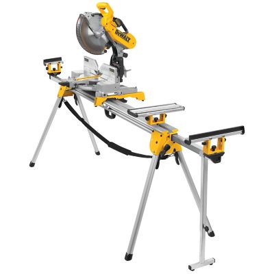 Image showing  500 lb. Capacity Heavy-Duty Miter Saw Stand