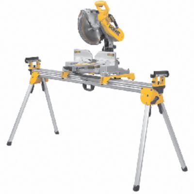 Image showing  500 lb. Capacity Heavy-Duty Miter Saw Stand