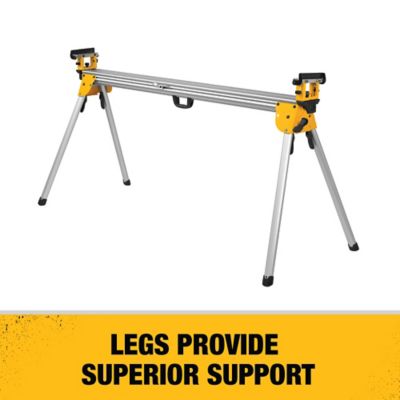Image showing  500 lb. Capacity Heavy-Duty Miter Saw Stand