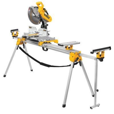 Image showing 7 th DEWALT 500 lb. Capacity Heavy-Duty Miter Saw Stand