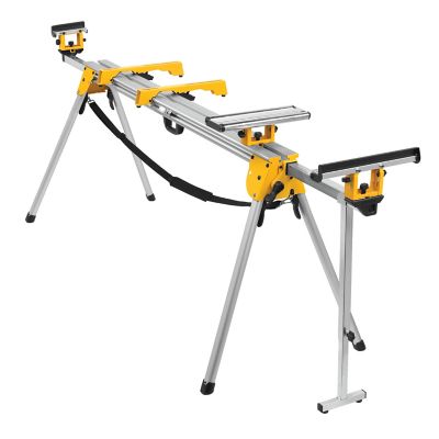 Image showing 8 th DEWALT 500 lb. Capacity Heavy-Duty Miter Saw Stand