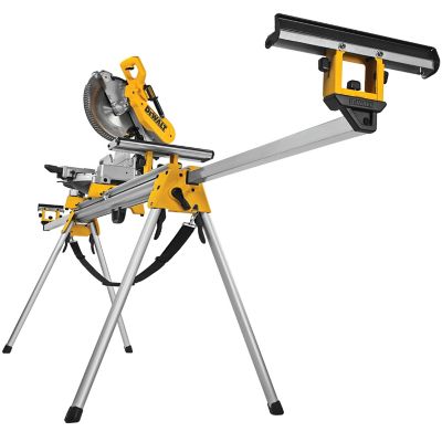 Image showing 9 th DEWALT 500 lb. Capacity Heavy-Duty Miter Saw Stand