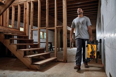 Image showing 8 th DEWALT 8-1/4 in. 15A Compact Jobsite Table Saw