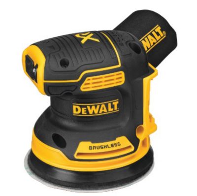 Image showing  5 in. 20V MAX Brushless Random Orbital Sander, Tool Only