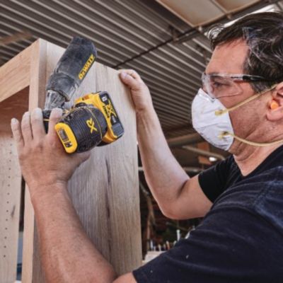 Image showing 7 th DEWALT 5 in. 20V MAX Brushless Random Orbital Sander, Tool Only
