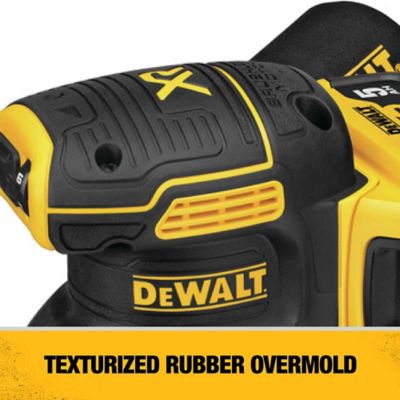 Image showing 11 th DEWALT 5 in. 20V MAX Brushless Random Orbital Sander, Tool Only