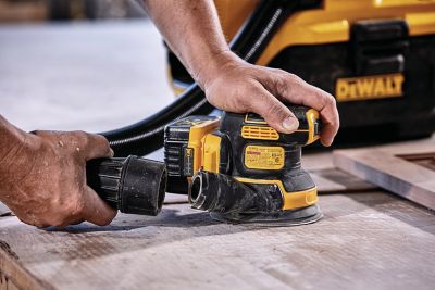 Image showing 13 th DEWALT 5 in. 20V MAX Brushless Random Orbital Sander, Tool Only
