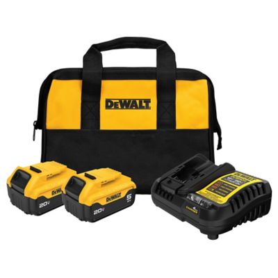 DeWALT DCB205 2CK 20V 5.0Ah Max Lithium Ion 2 Battery Bare Tool