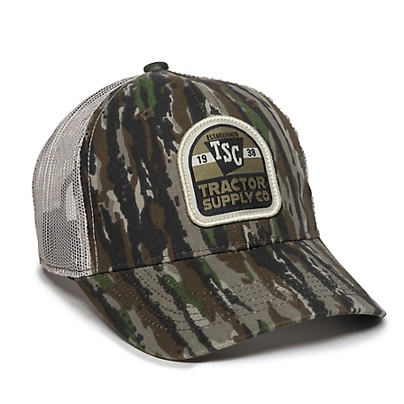 Tractor Supply Realtree Original Trucker Hat at Tractor Supply Co.