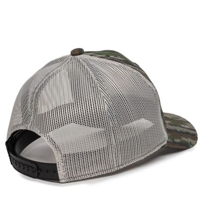 Image showing  Unisex Adult Realtree Original Trucker Hat