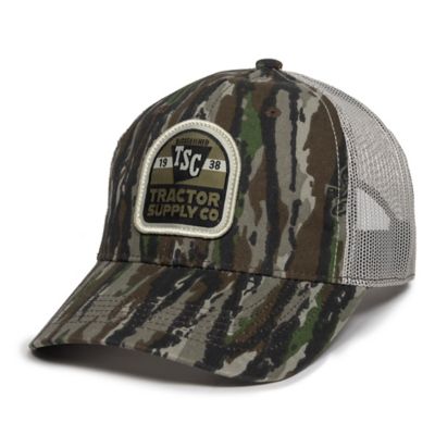 Image showing  Unisex Adult Realtree Original Trucker Hat
