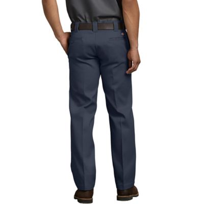 Dickies Men's Slim Fit Mid-Rise Flex Straight Leg Work Pants at Tractor ...